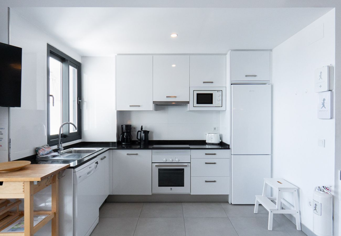 Appartement in Nerja - Terrazas de Ladera Duplex 2 by Casasol 
