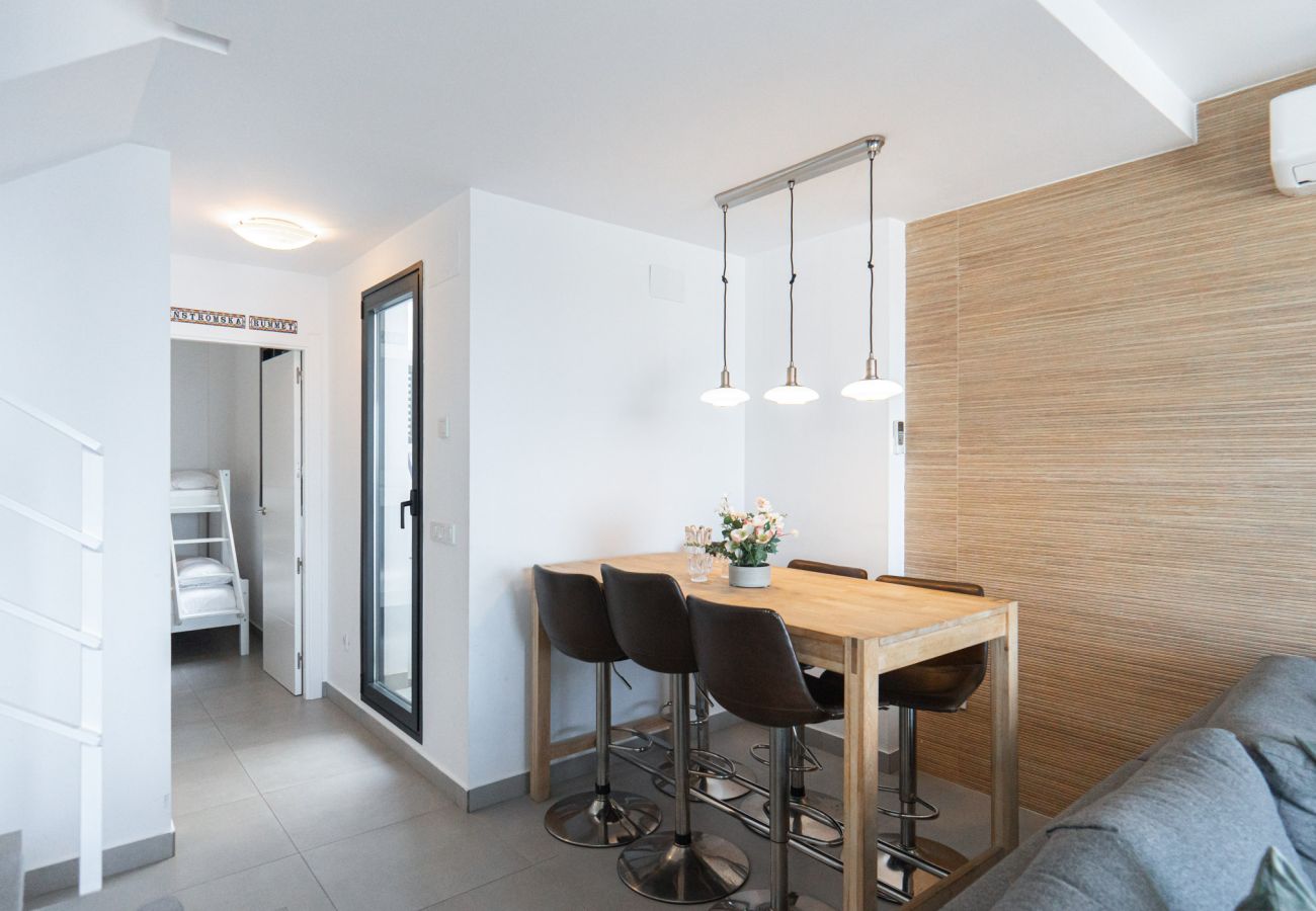 Appartement in Nerja - Terrazas de Ladera Duplex 2 by Casasol 