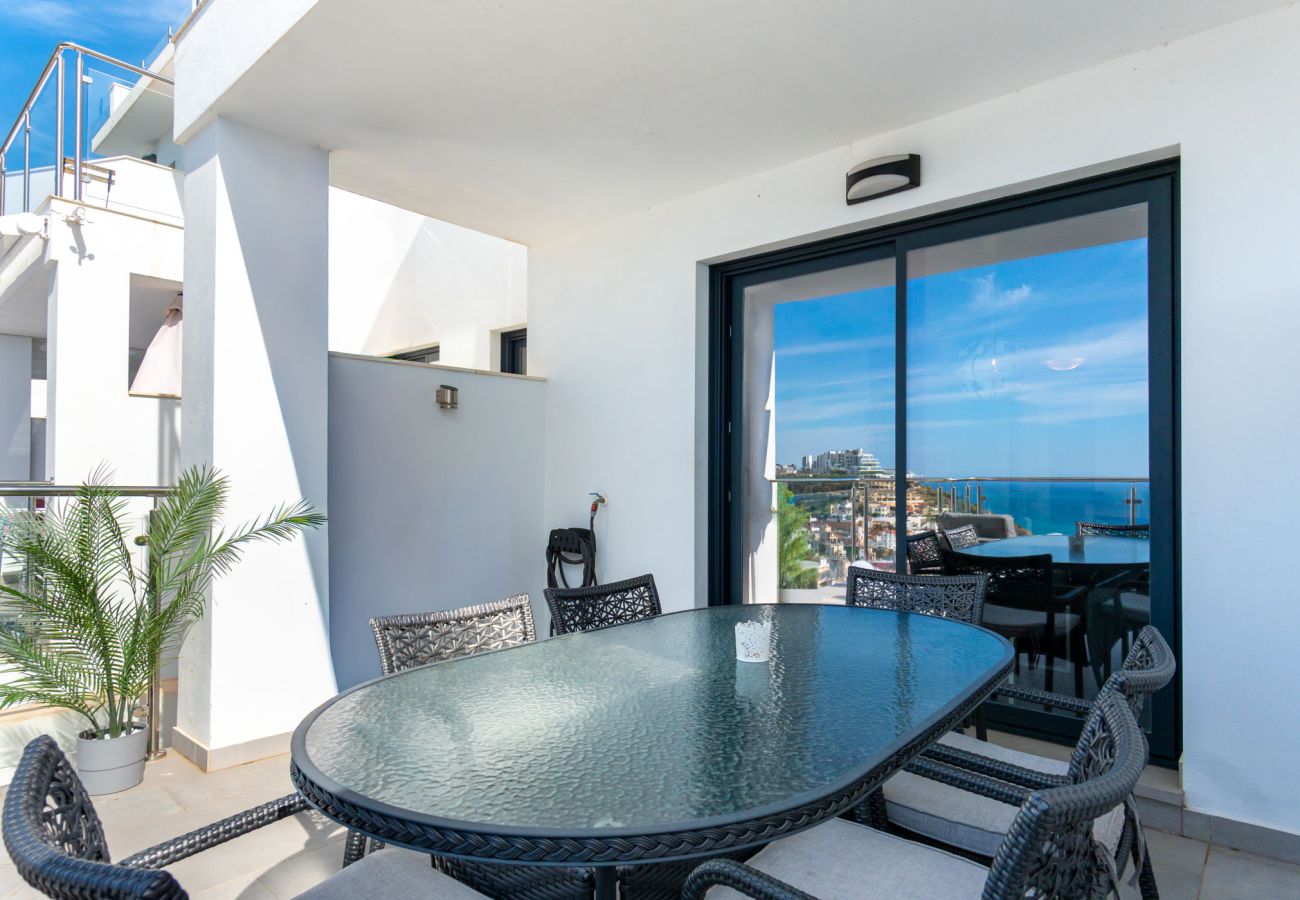 Appartement in Nerja - Terrazas de Ladera Duplex 2 by Casasol 