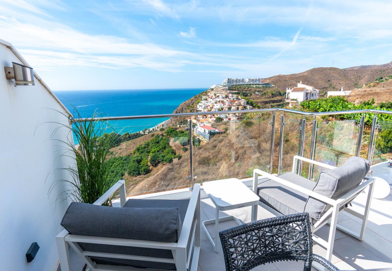 Appartement in Nerja - Terrazas de Ladera Duplex 2 by Casasol 