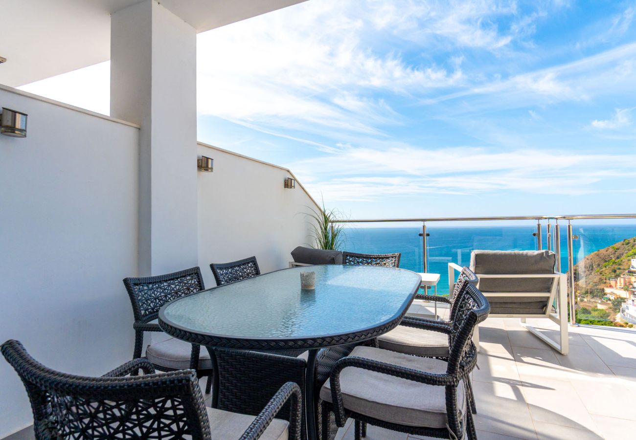 Appartement in Nerja - Terrazas de Ladera Duplex 2 by Casasol 