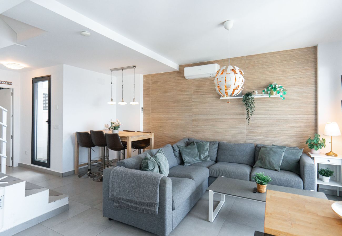 Appartement in Nerja - Terrazas de Ladera Duplex 2 by Casasol 
