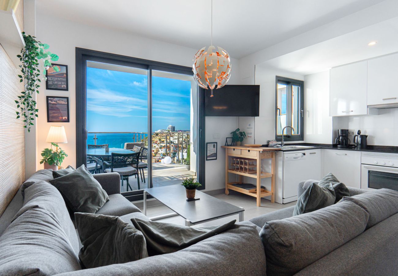 Appartement in Nerja - Terrazas de Ladera Duplex 2 by Casasol 