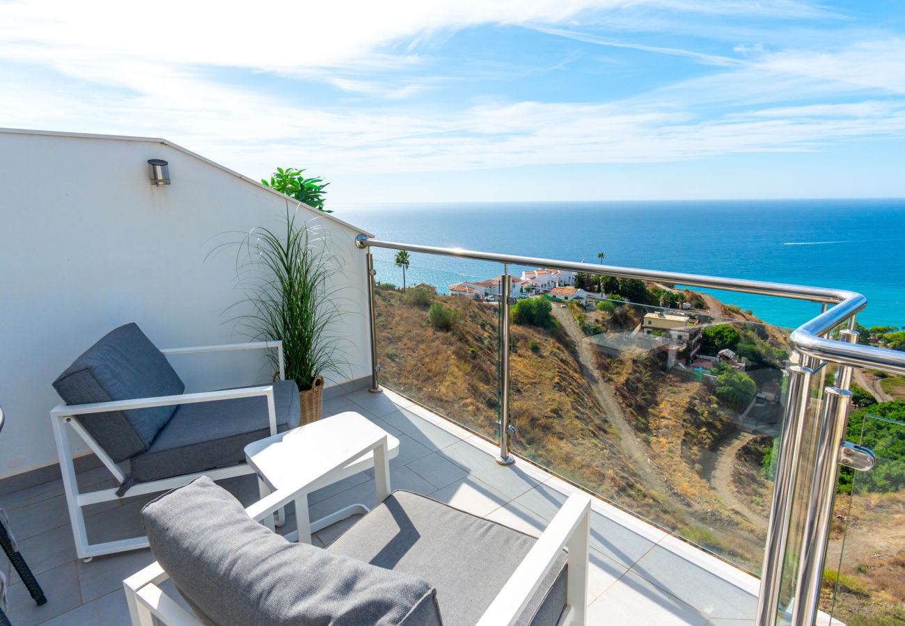Appartement in Nerja - Terrazas de Ladera Duplex 2 by Casasol 