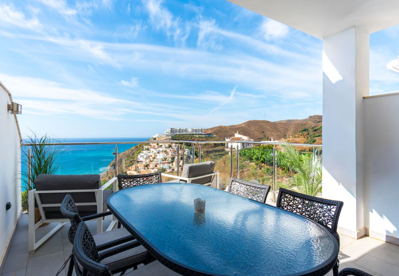 Appartement in Nerja - Terrazas de Ladera Duplex 2 by Casasol 