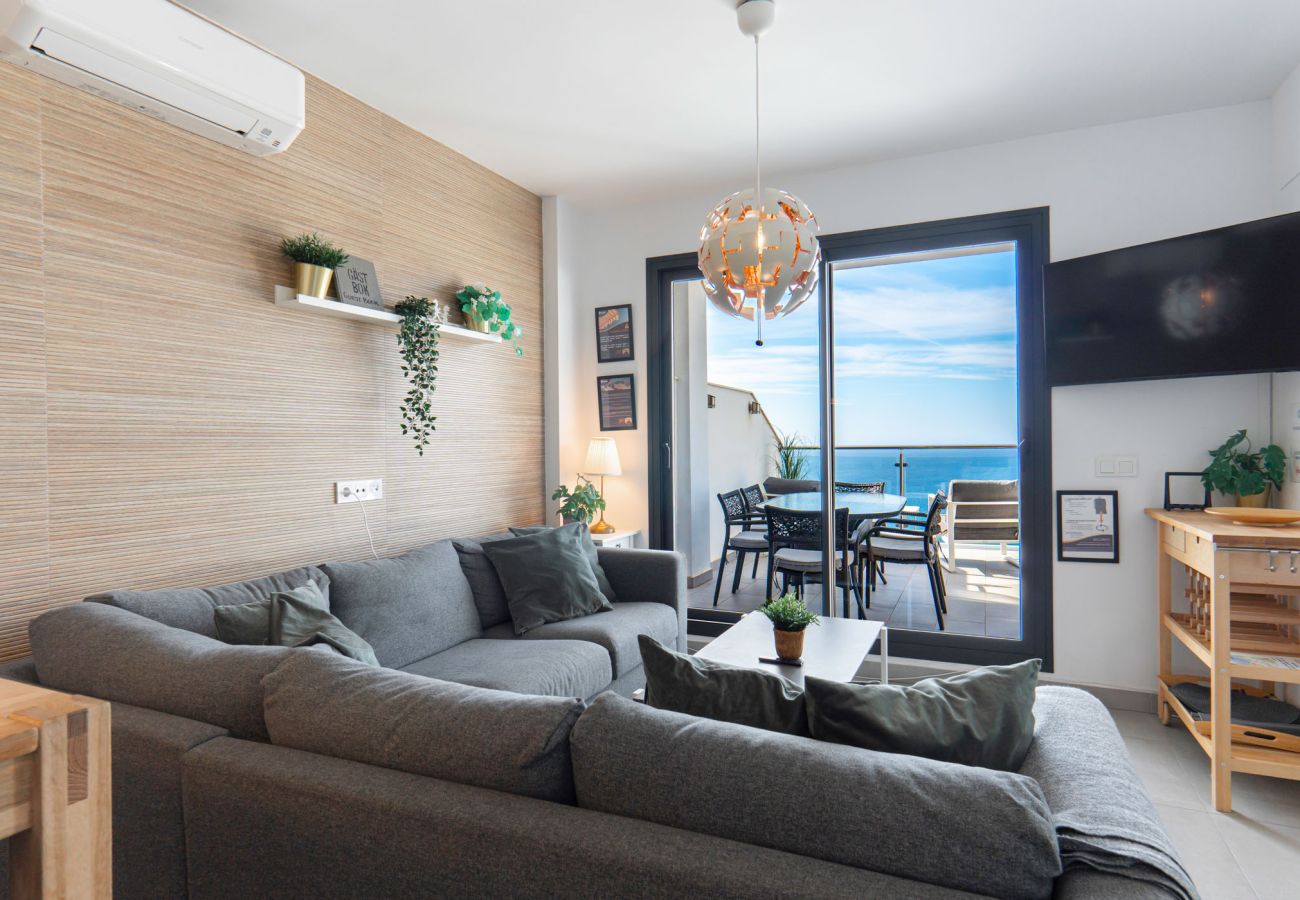 Appartement in Nerja - Terrazas de Ladera Duplex 2 by Casasol 