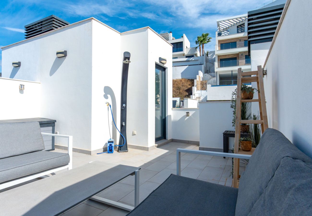 Appartement in Nerja - Terrazas de Ladera Duplex 2 by Casasol 