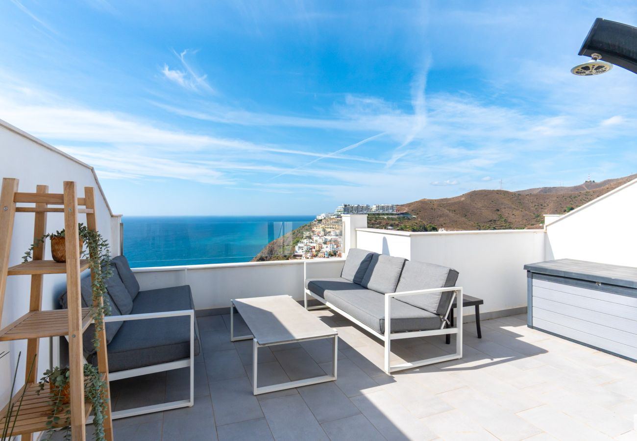 Appartement in Nerja - Terrazas de Ladera Duplex 2 by Casasol 