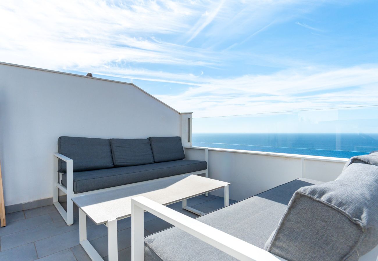 Appartement in Nerja - Terrazas de Ladera Duplex 2 by Casasol 