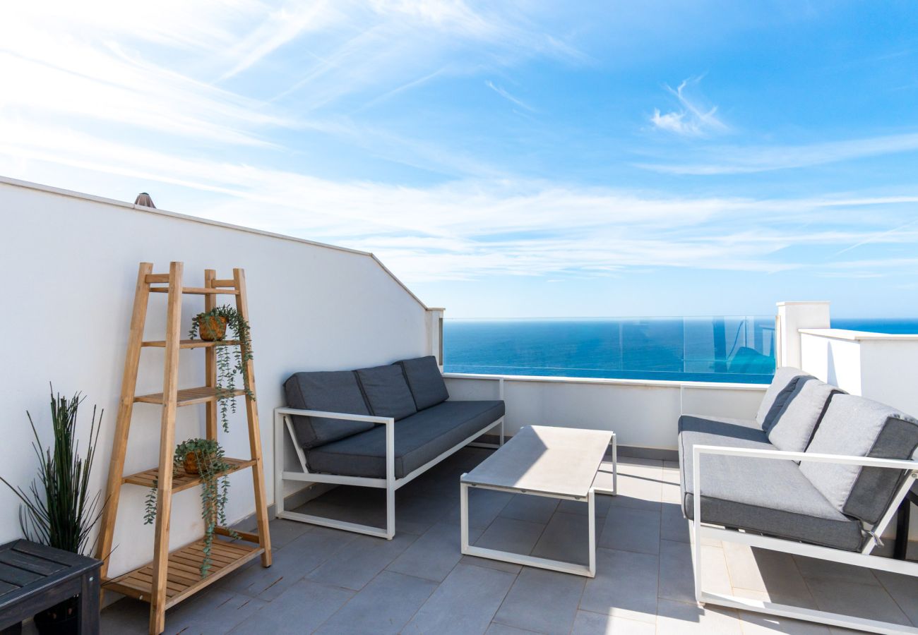 Appartement in Nerja - Terrazas de Ladera Duplex 2 by Casasol 