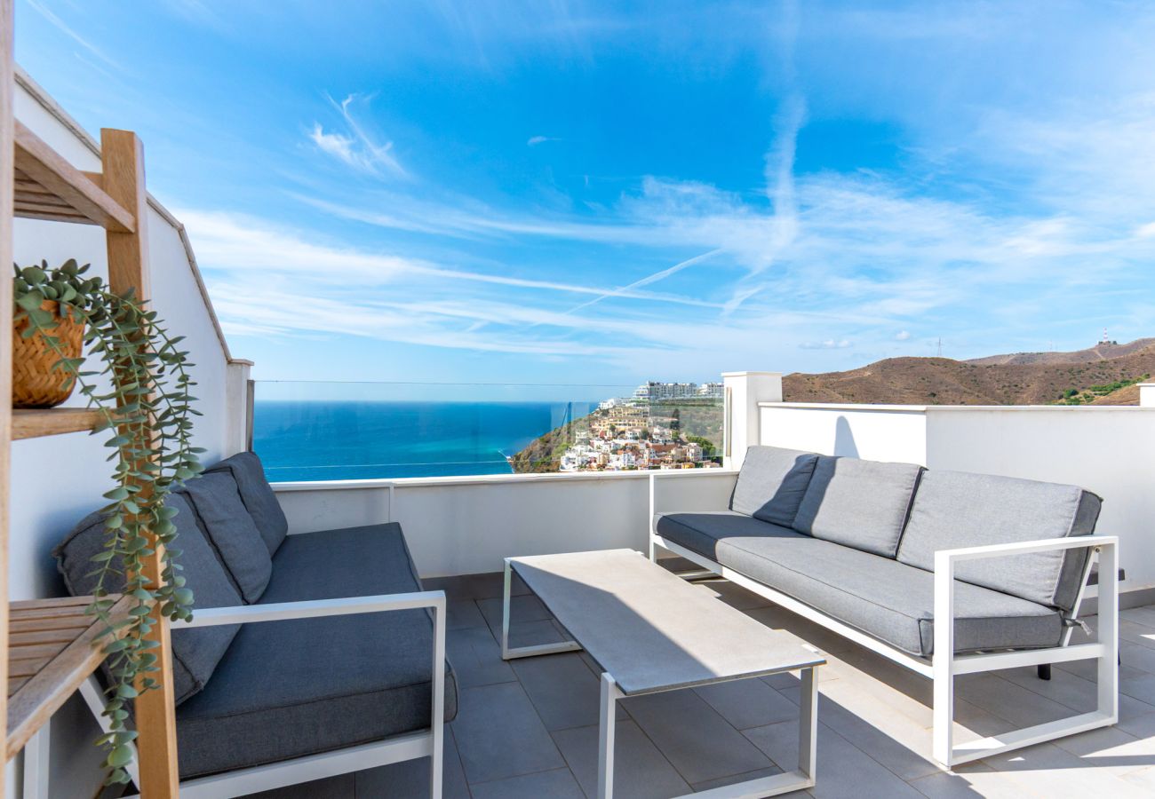 Appartement in Nerja - Terrazas de Ladera Duplex 2 by Casasol 