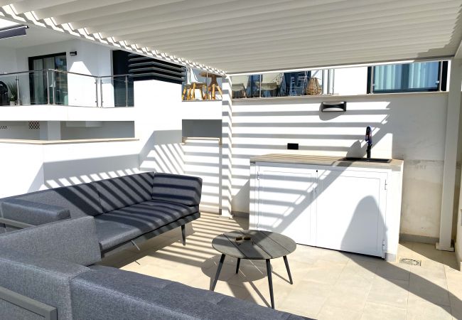 Appartement in Nerja - Penthouse Balcon del Mar 121 by Casasol