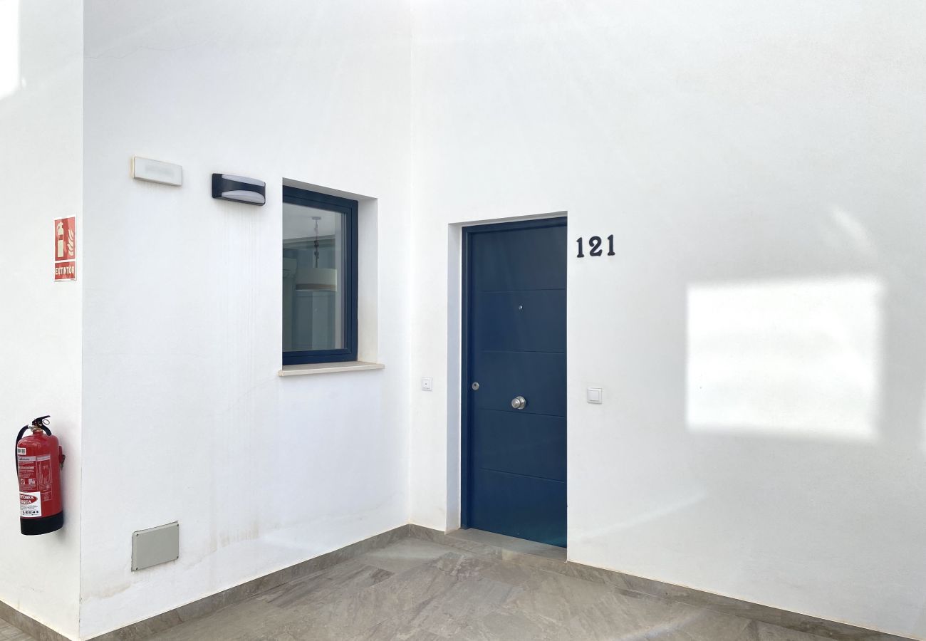 Appartement in Nerja - Penthouse Balcon del Mar 121 Casasol