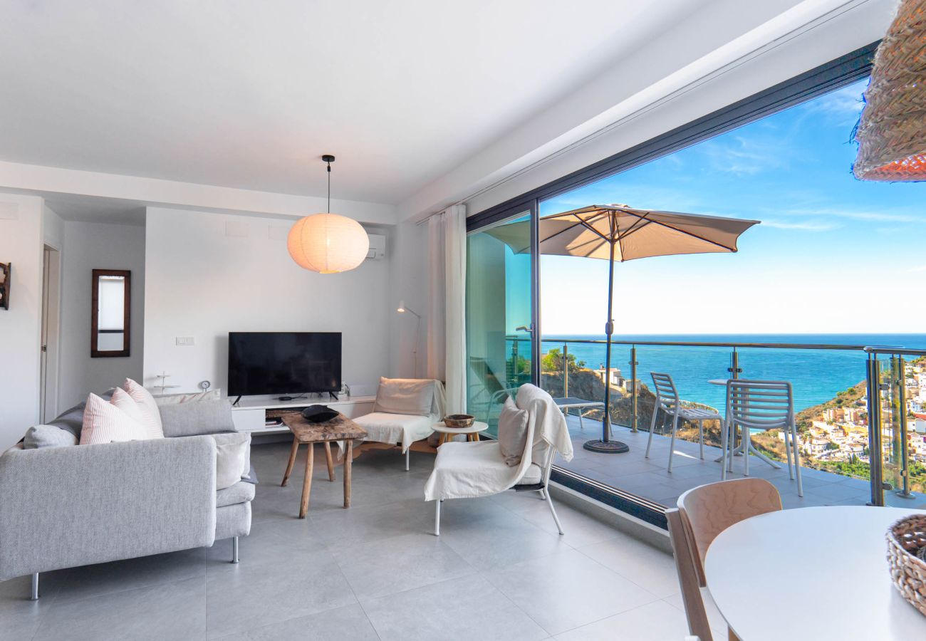 Appartement in Nerja - Penthouse Balcon del Mar 121 by Casasol 