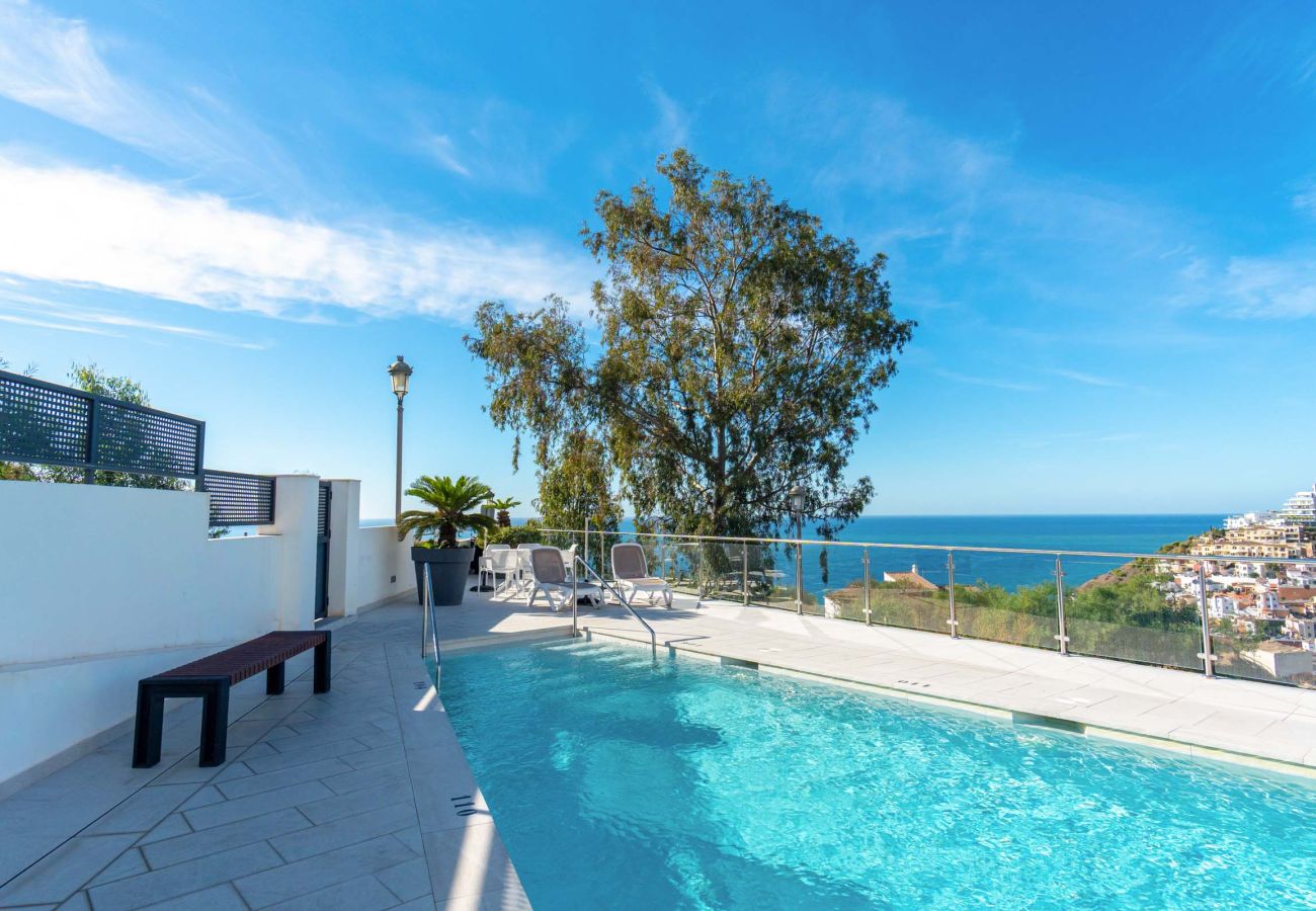 Appartement in Nerja - Penthouse Balcon del Mar 121 by Casasol 