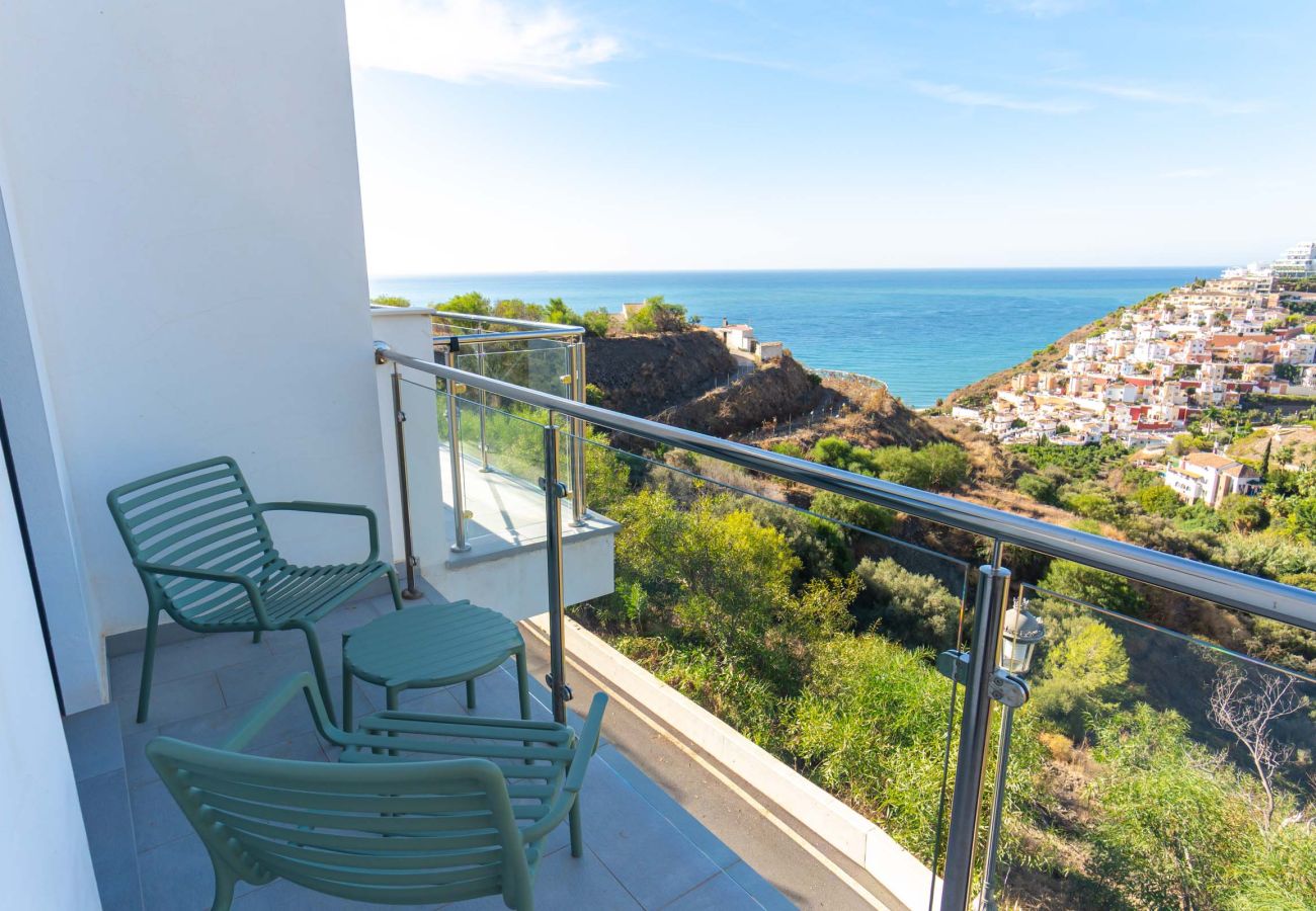 Appartement in Nerja - Penthouse Balcon del Mar 121 by Casasol 