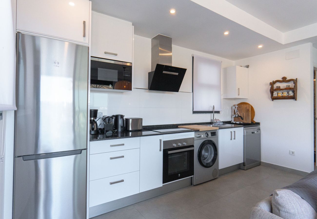 Appartement in Nerja - Penthouse Balcon del Mar 121 by Casasol 