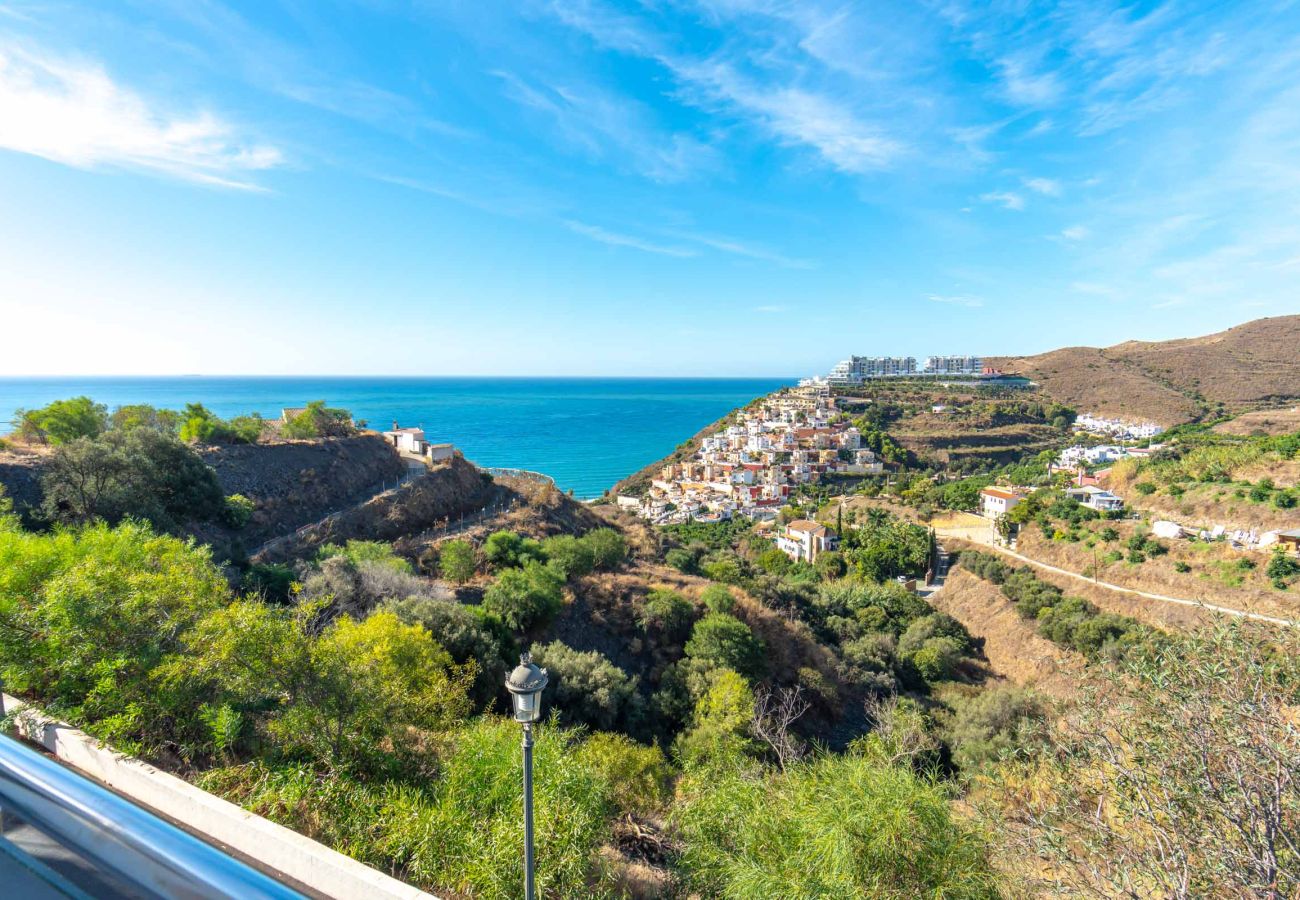 Appartement in Nerja - Penthouse Balcon del Mar 121 by Casasol 
