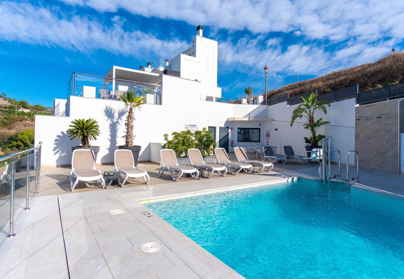Appartement in Nerja - Penthouse Balcon del Mar 121 by Casasol 