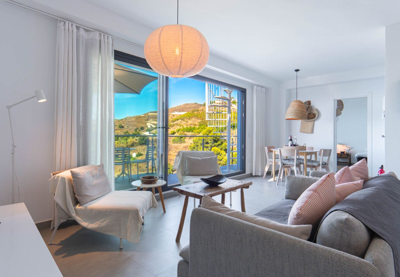 Appartement in Nerja - Penthouse Balcon del Mar 121 by Casasol 