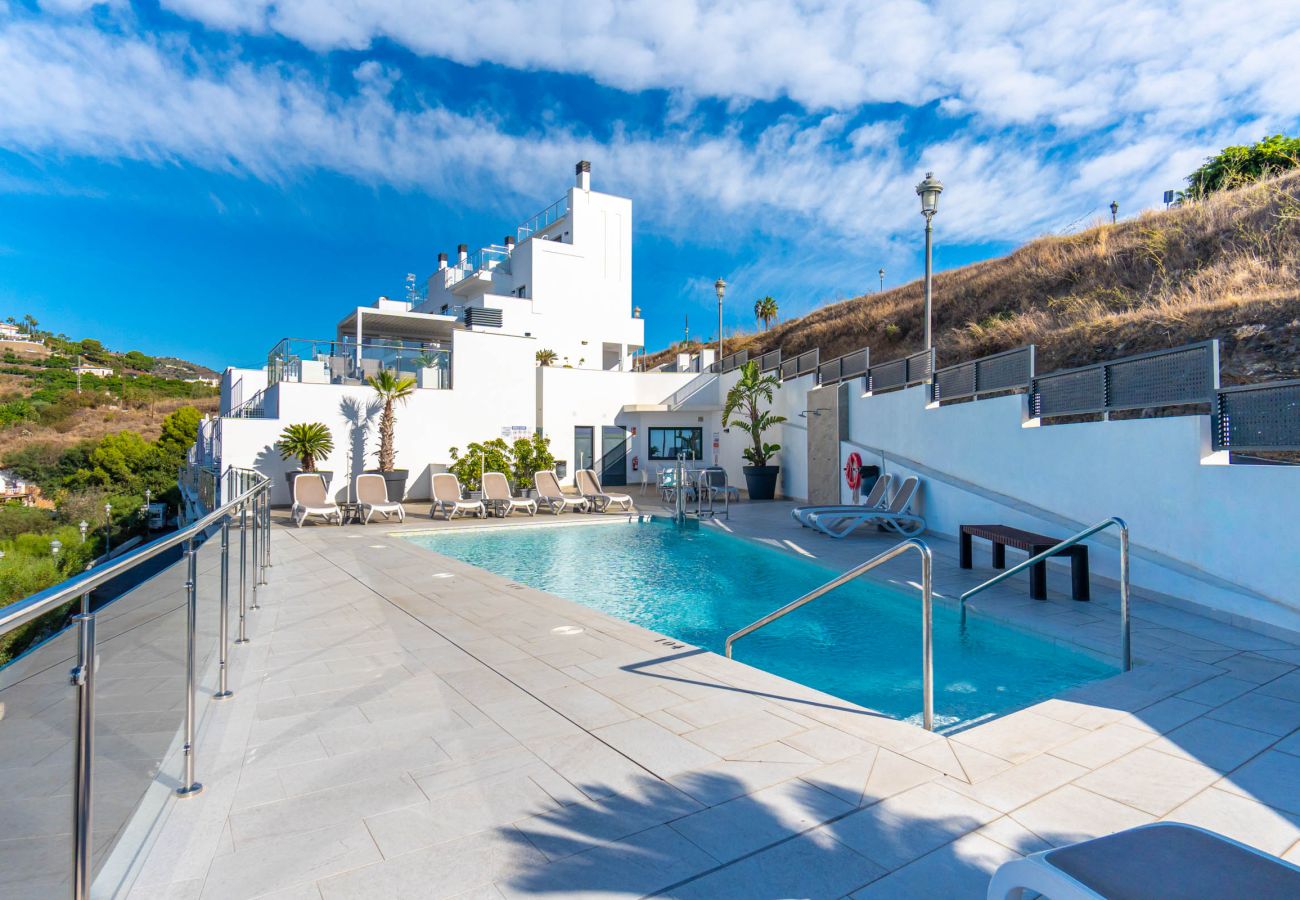 Appartement in Nerja - Penthouse Balcon del Mar 121 by Casasol 