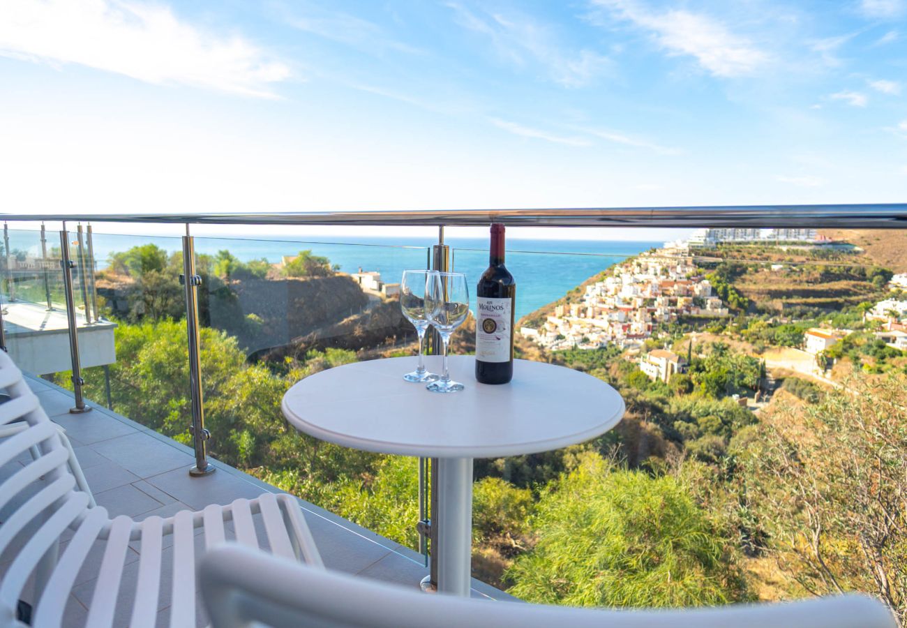 Appartement in Nerja - Penthouse Balcon del Mar 121 by Casasol 