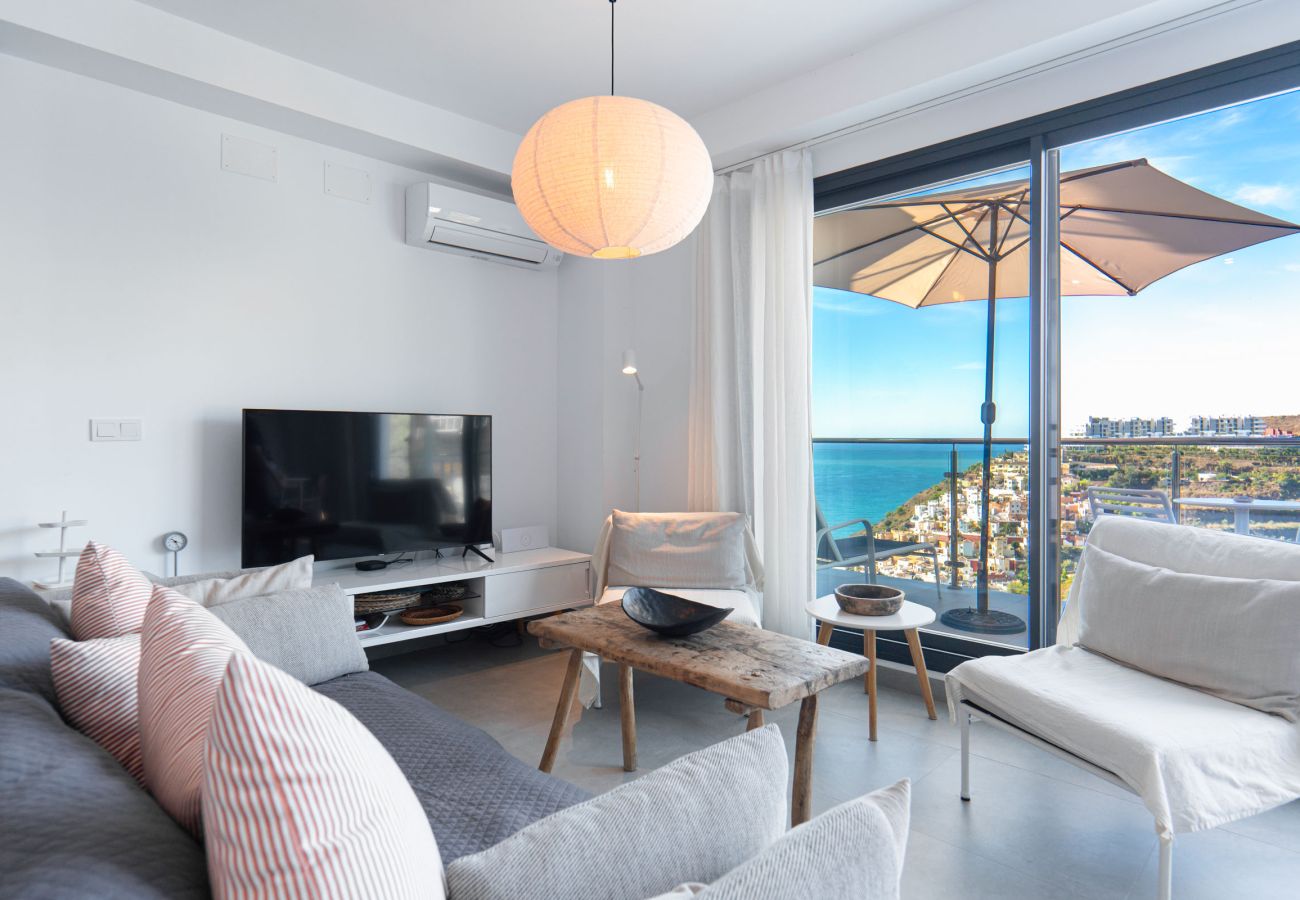 Appartement in Nerja - Penthouse Balcon del Mar 121 by Casasol 