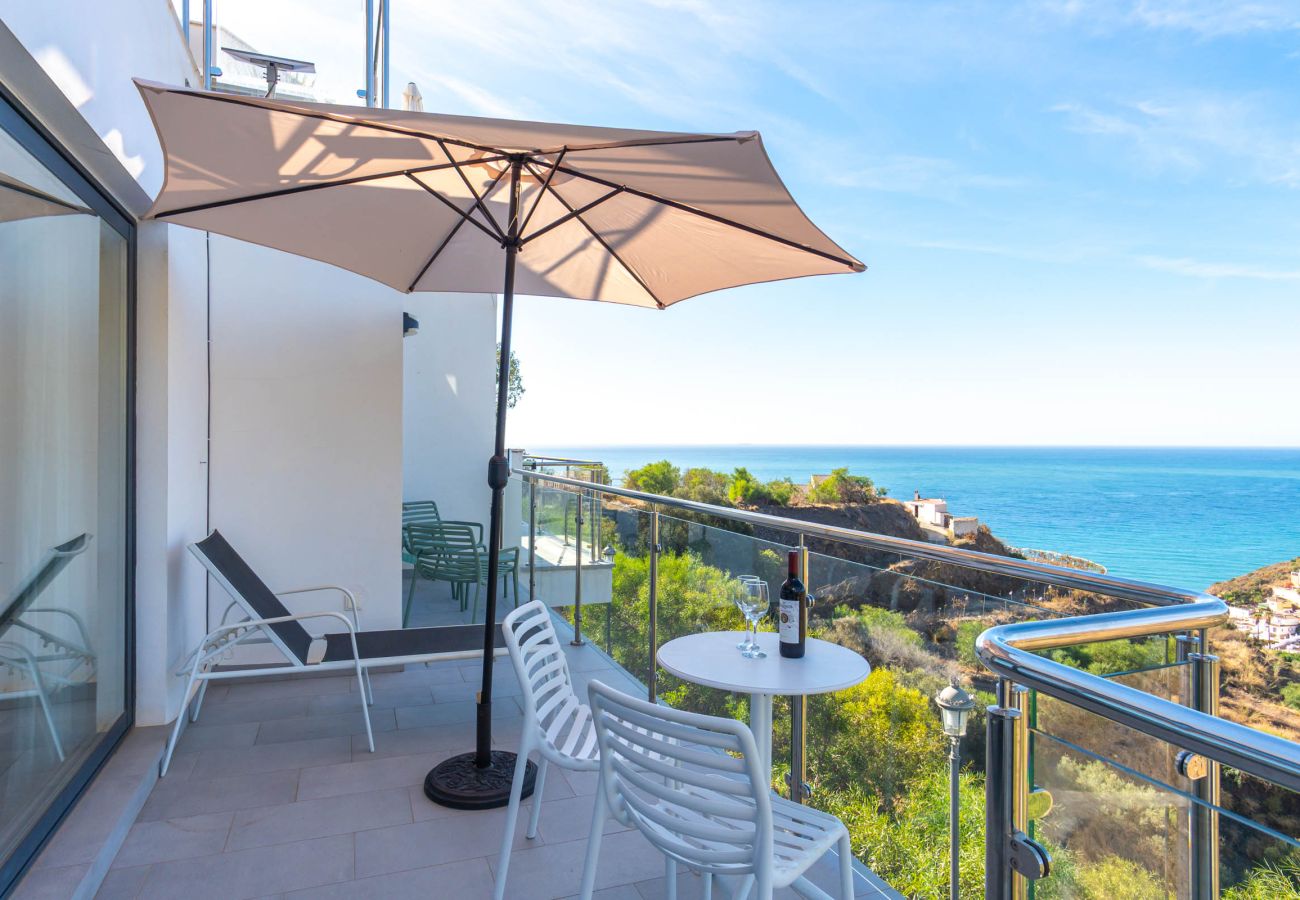 Appartement in Nerja - Penthouse Balcon del Mar 121 by Casasol 
