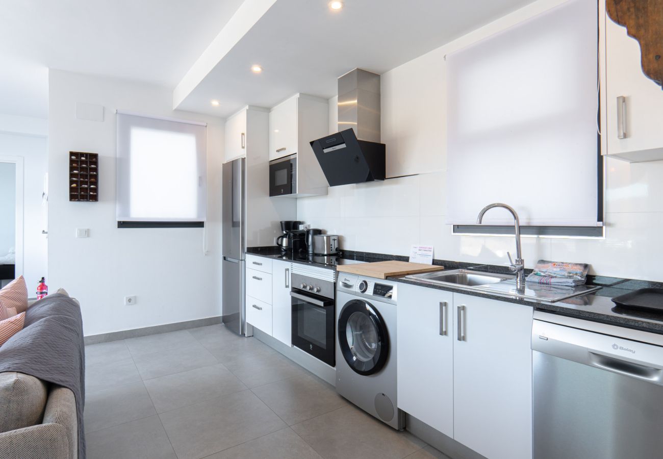 Appartement in Nerja - Penthouse Balcon del Mar 121 by Casasol 