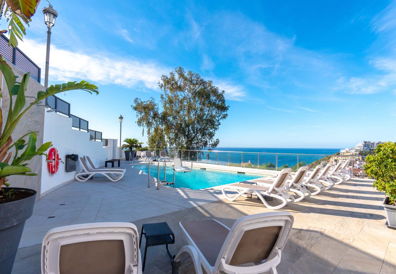 Appartement in Nerja - Penthouse Balcon del Mar 121 by Casasol 