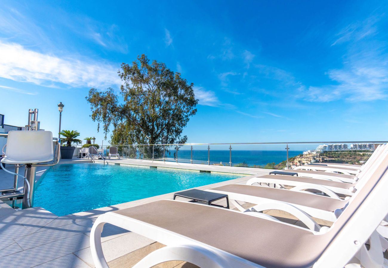 Appartement in Nerja - Penthouse Balcon del Mar 121 by Casasol 