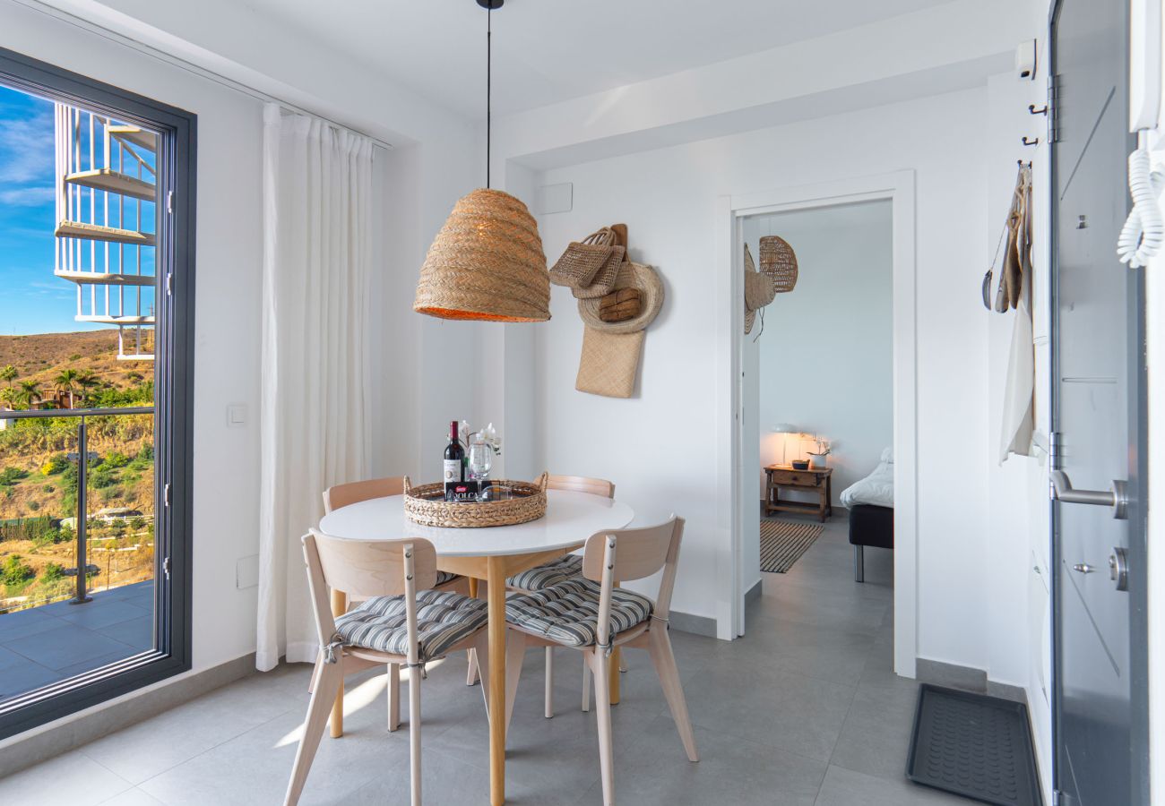 Appartement in Nerja - Penthouse Balcon del Mar 121 by Casasol 