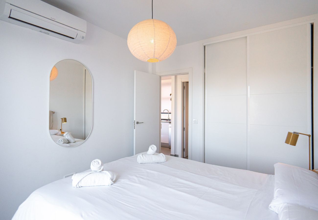 Appartement in Nerja - Penthouse Balcon del Mar 121 by Casasol 