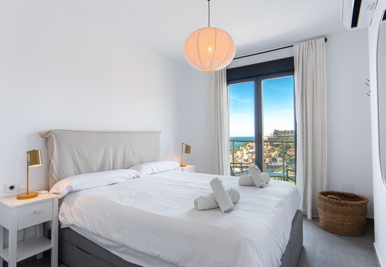 Appartement in Nerja - Penthouse Balcon del Mar 121 by Casasol 