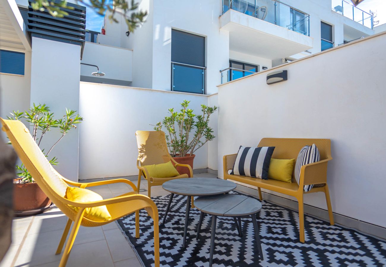 Appartement in Nerja - Penthouse Balcon del Mar 121 by Casasol 