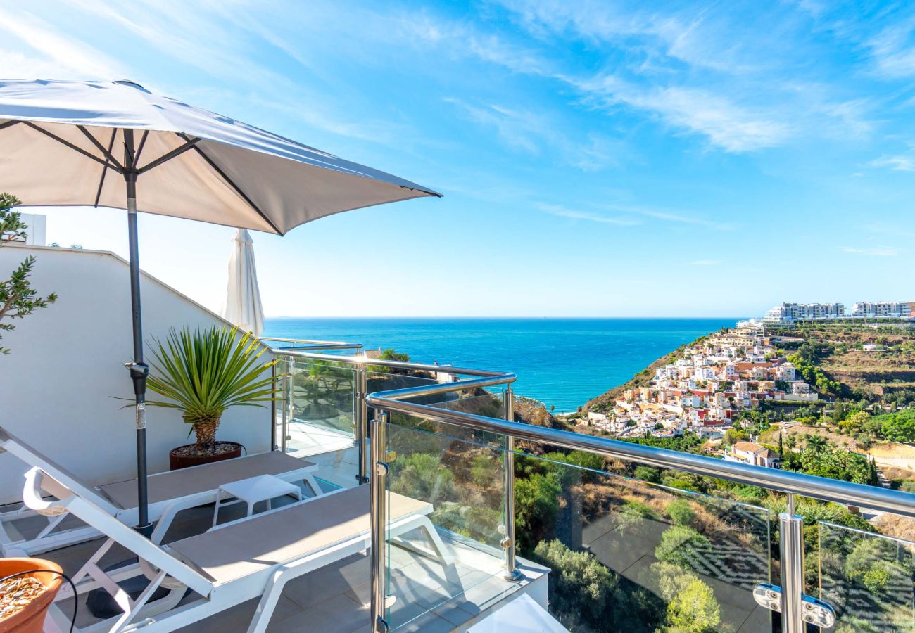 Appartement in Nerja - Penthouse Balcon del Mar 121 by Casasol 