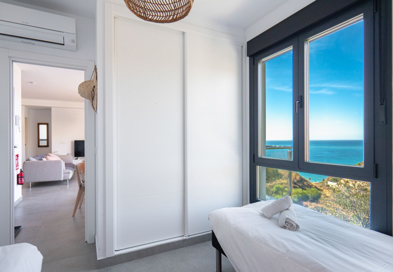 Appartement in Nerja - Penthouse Balcon del Mar 121 by Casasol 