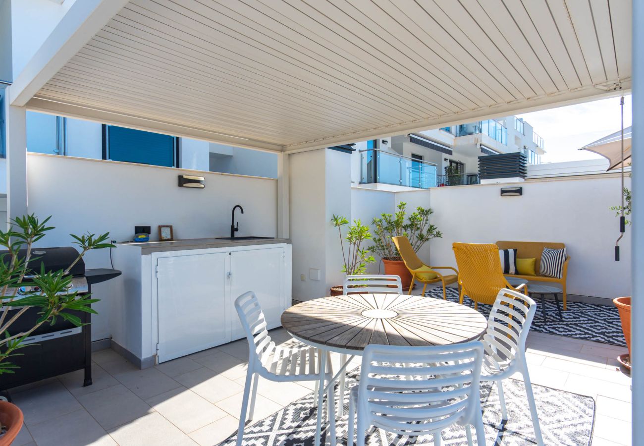 Appartement in Nerja - Penthouse Balcon del Mar 121 by Casasol 