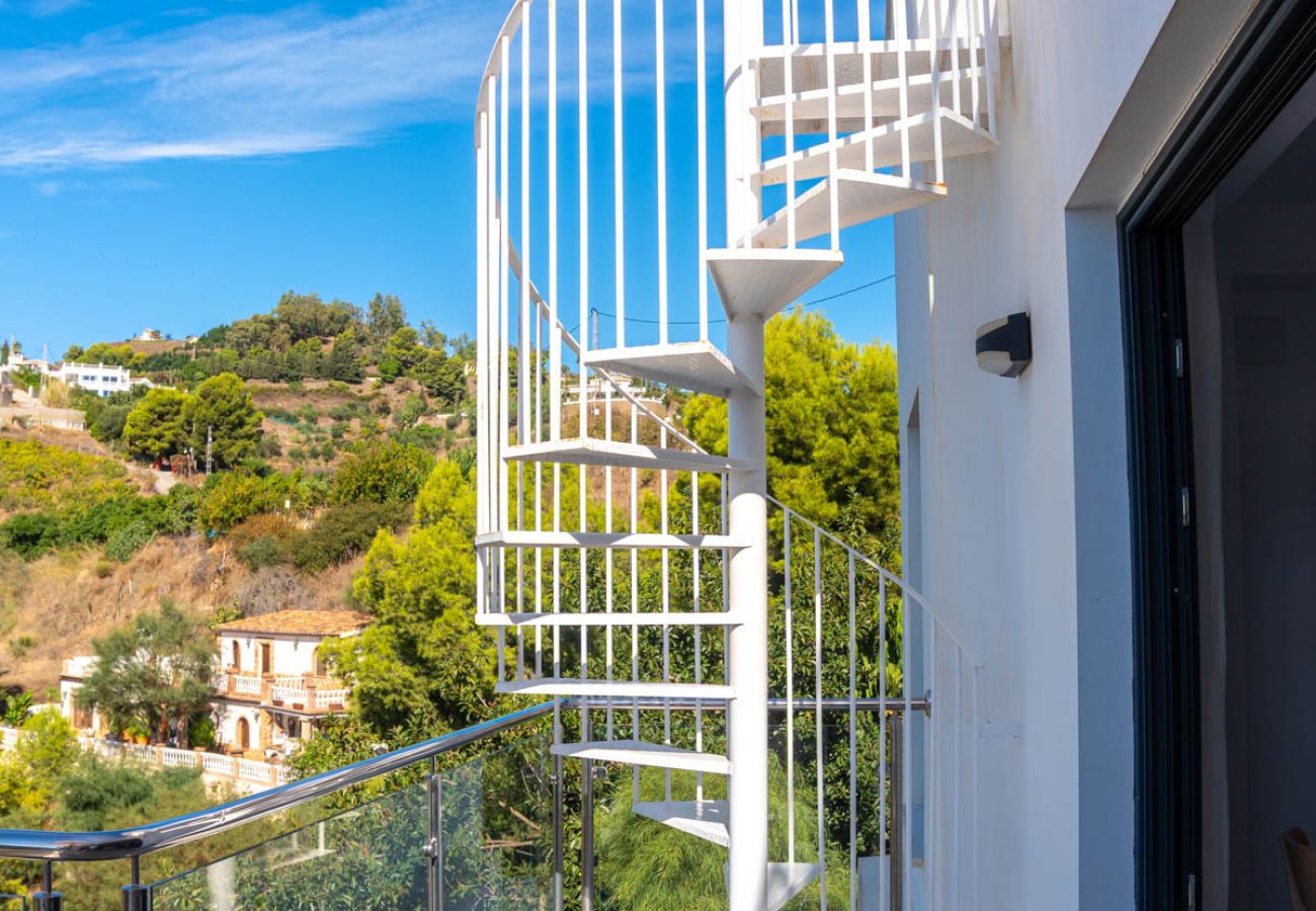Appartement in Nerja - Penthouse Balcon del Mar 121 by Casasol 