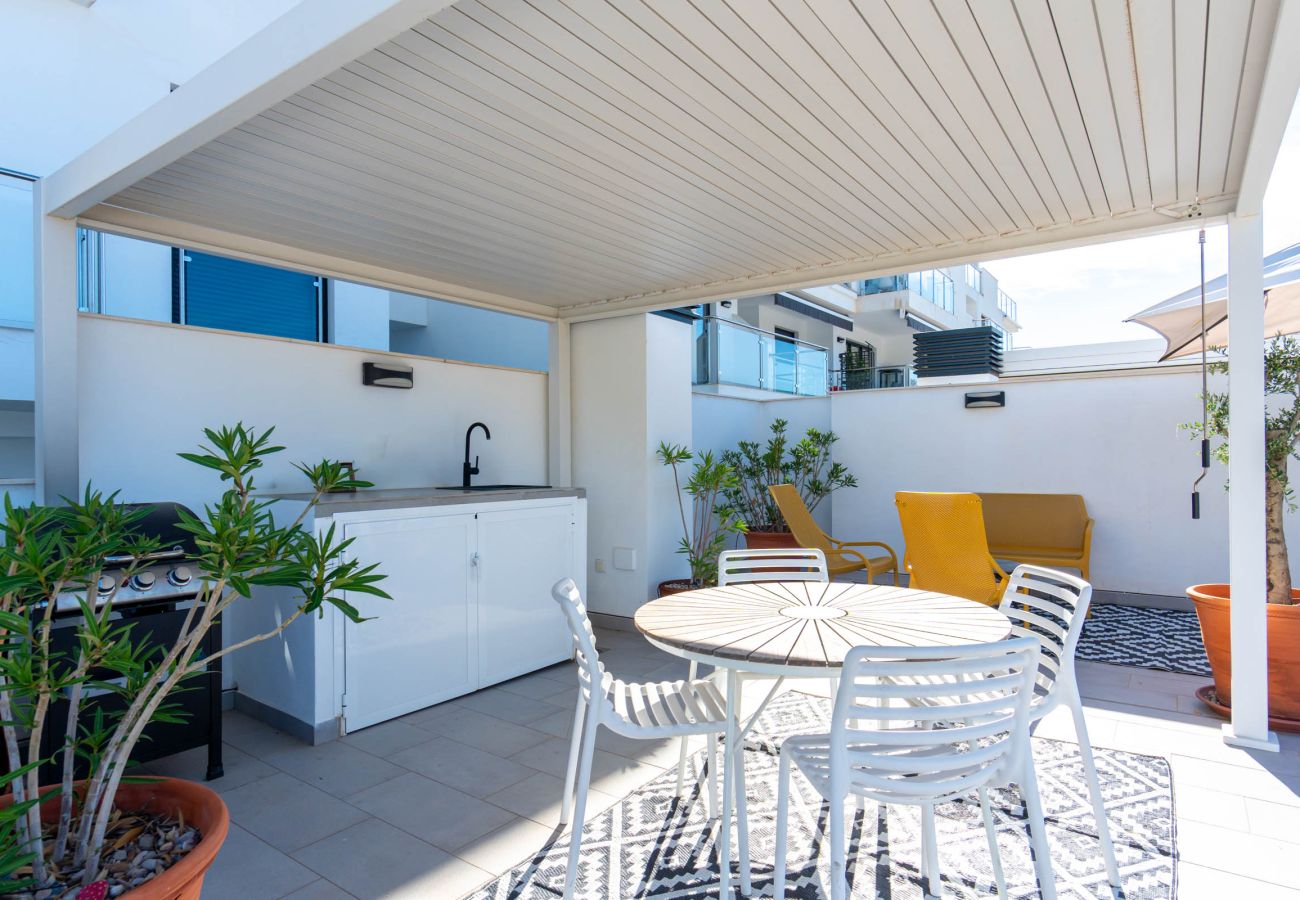 Appartement in Nerja - Penthouse Balcon del Mar 121 by Casasol 