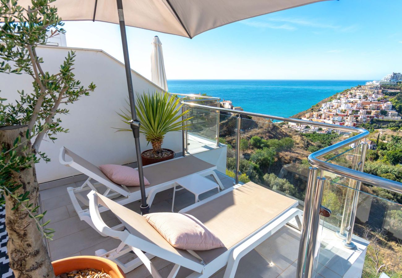 Appartement in Nerja - Penthouse Balcon del Mar 121 by Casasol 