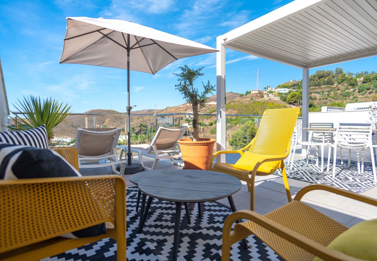 Appartement in Nerja - Penthouse Balcon del Mar 121 by Casasol 