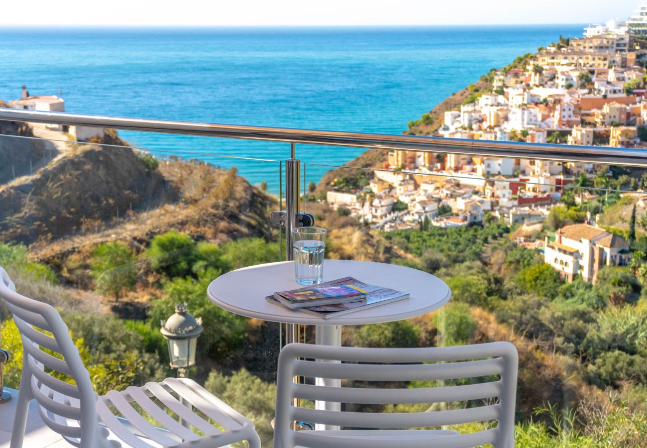 Appartement in Nerja - Penthouse Balcon del Mar 121 by Casasol 