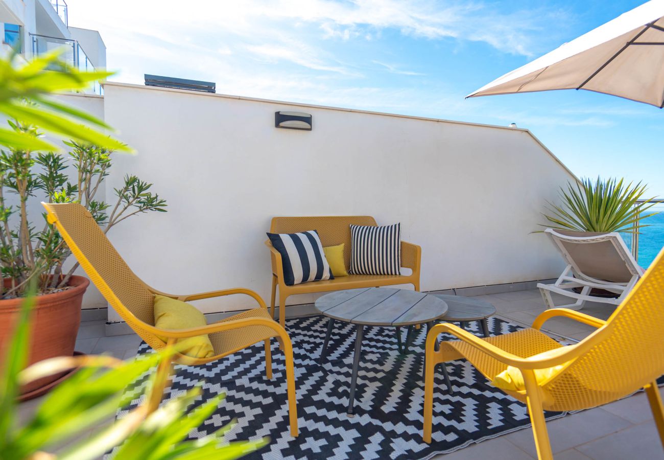 Appartement in Nerja - Penthouse Balcon del Mar 121 by Casasol 