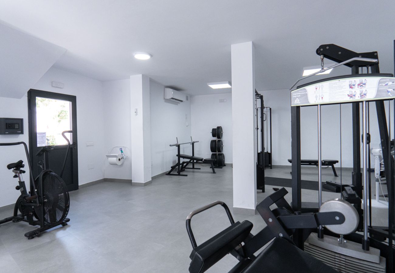 Appartement in Nerja - Penthouse Balcon del Mar 121 by Casasol 