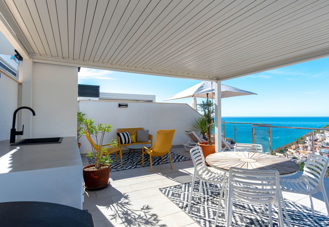 Appartement in Nerja - Penthouse Balcon del Mar 121 by Casasol 