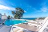 Appartement in Nerja - Penthouse Balcon del Mar 121 by Casasol 