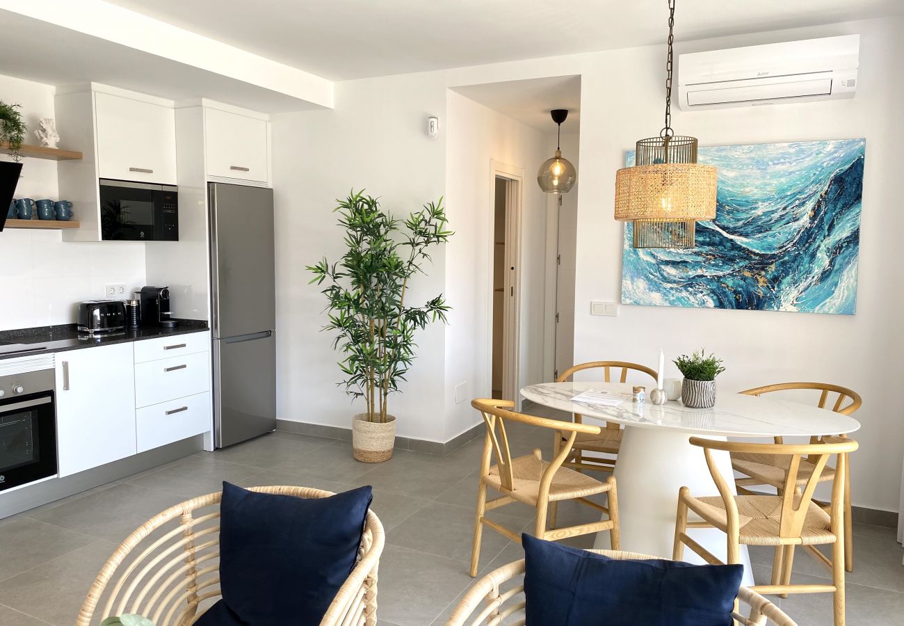 Appartement in Nerja - Balcon del Mar Seaview 114 Casasol