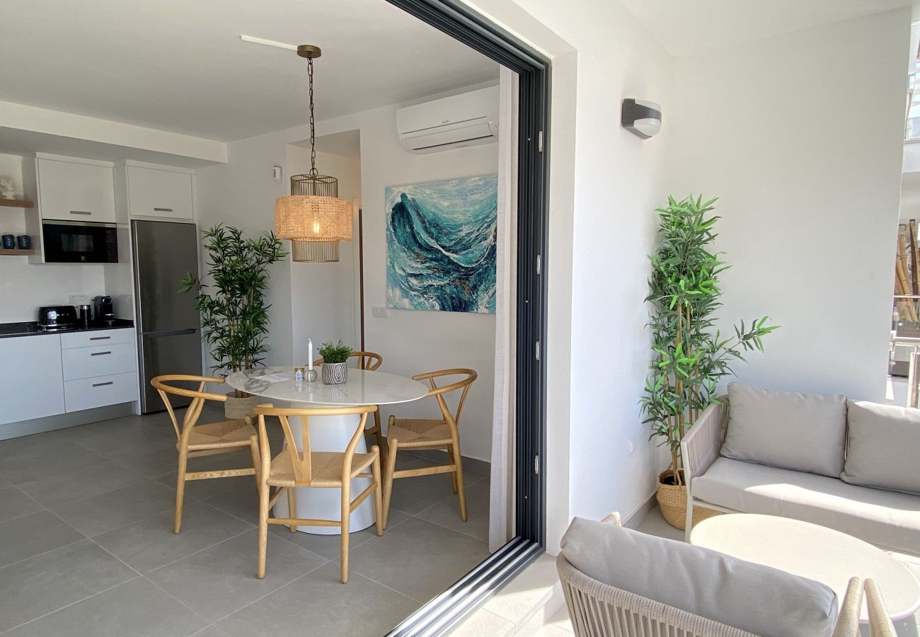 Appartement in Nerja - Balcon del Mar Seaview 114 Casasol
