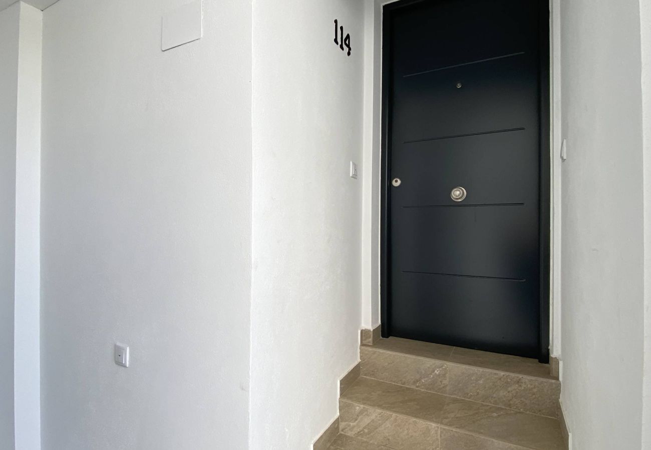 Appartement in Nerja - Balcon del Mar Seaview 114 | Appartement met Zeezicht en Terras in Nerja